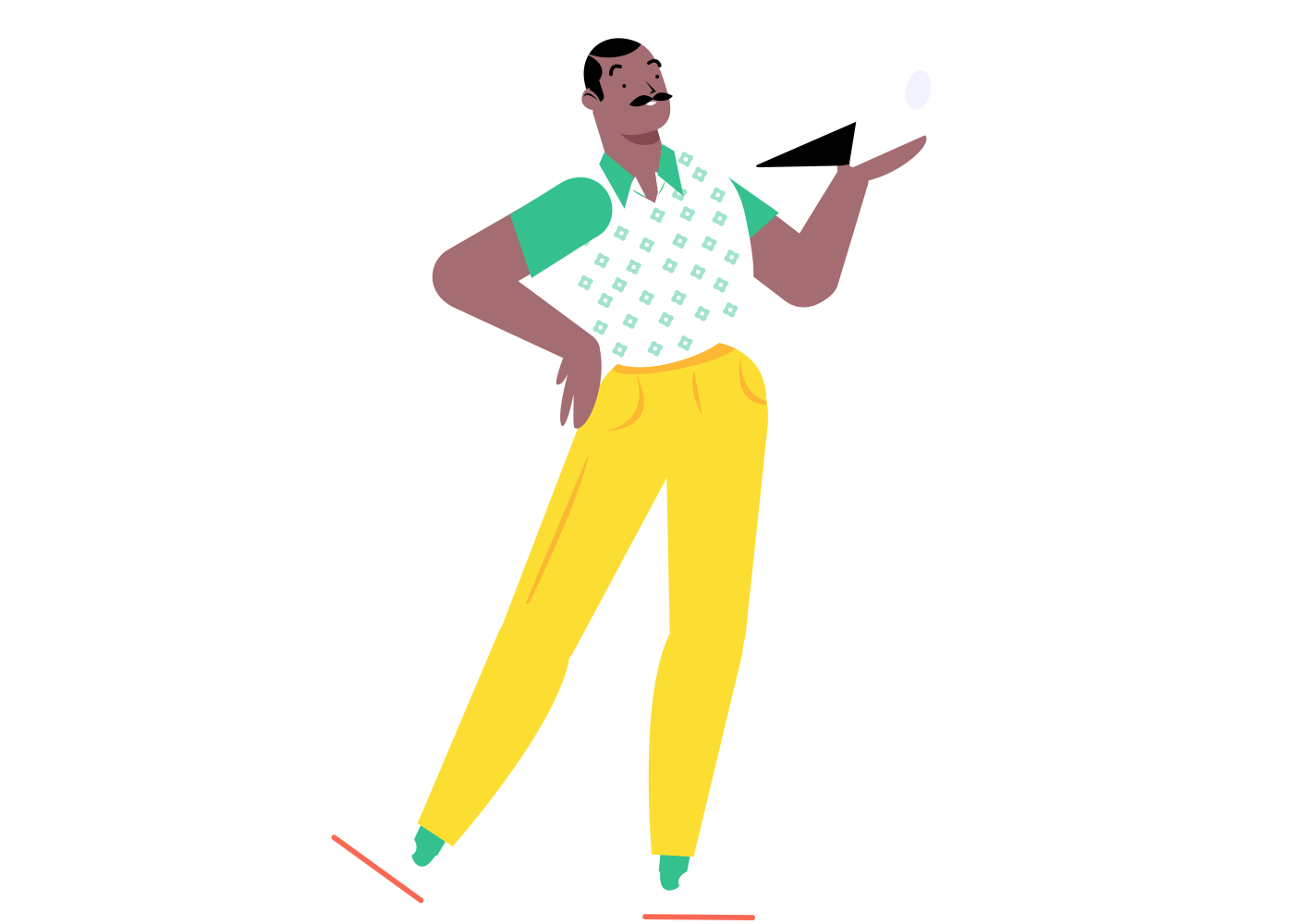 Warm peer support community connections